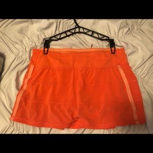 lululemon skirt